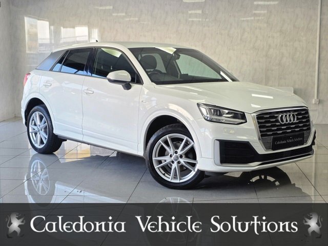 2019 Audi Q2