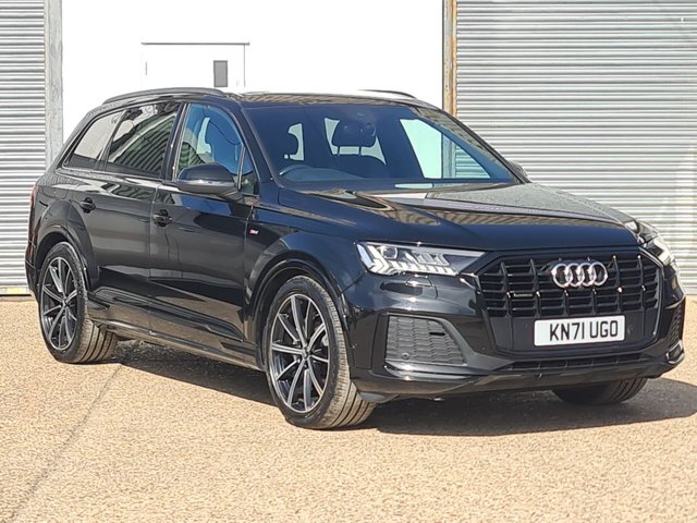 2021 Audi Q7