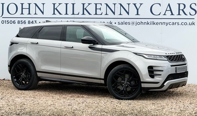 2022 Land Rover Range Rover Evoque