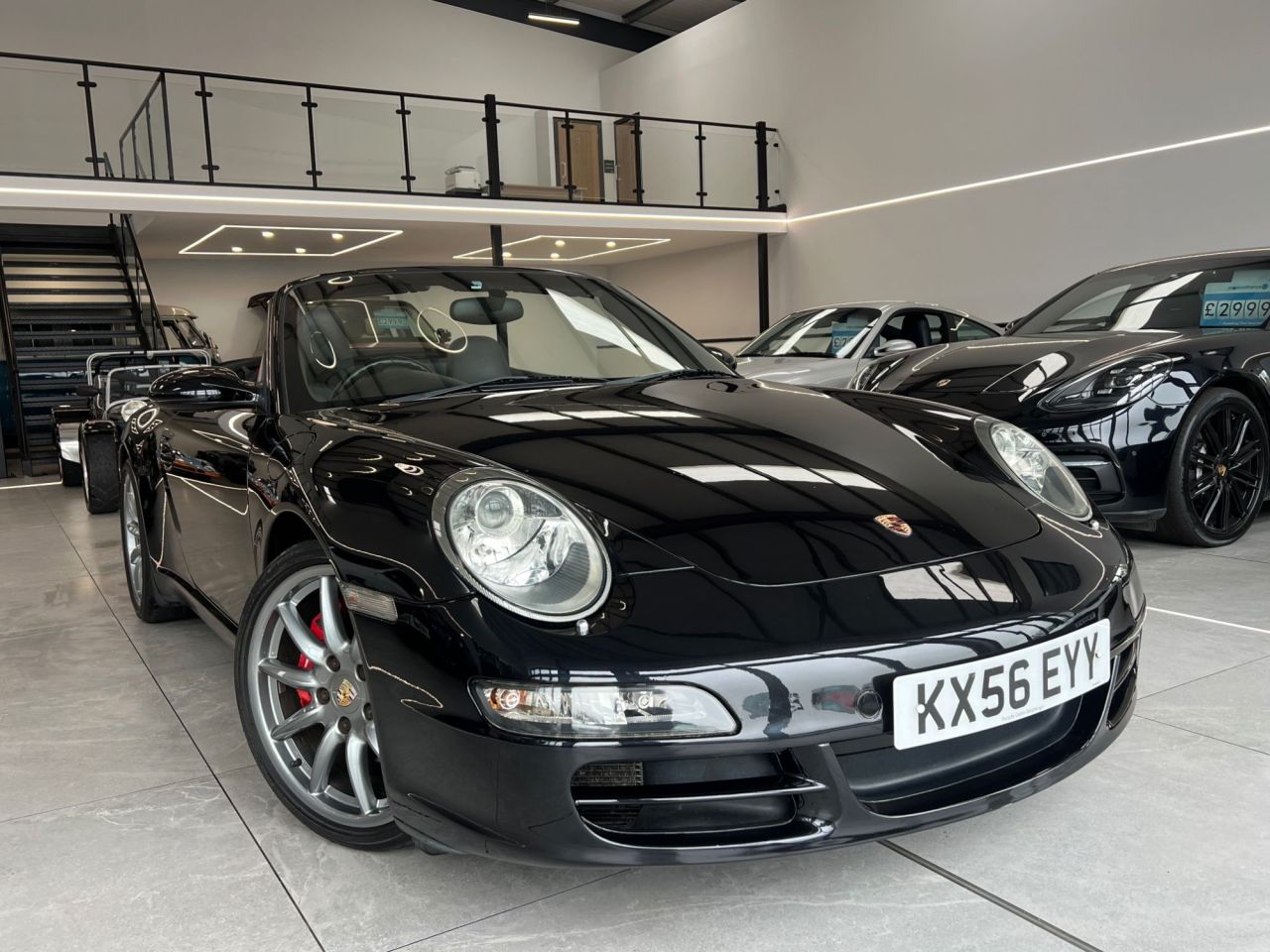 2006 Porsche 911