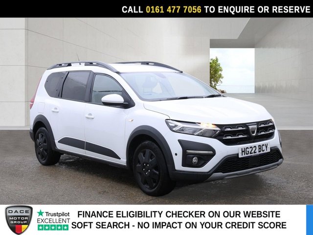 2022 Dacia Jogger