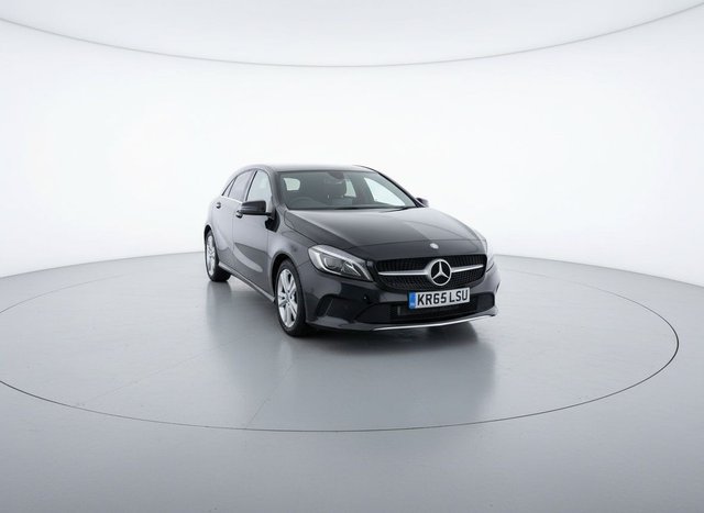 2015 Mercedes-Benz A Class