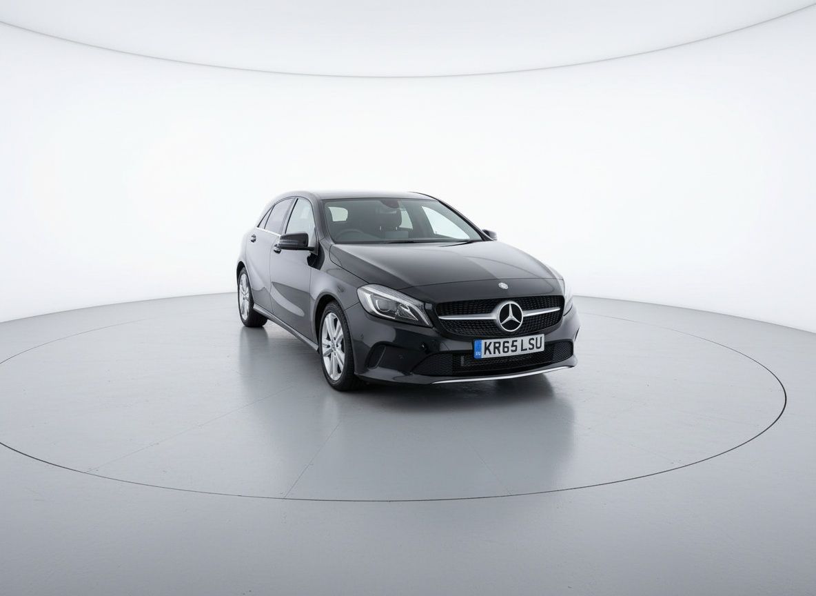 2015 Mercedes-Benz A-Class