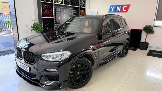 2018 BMW X3