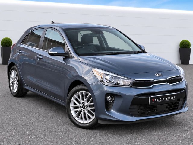 2020 Kia RIO