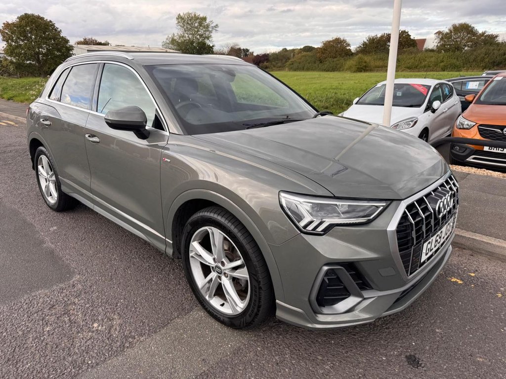 2019 Audi Q3