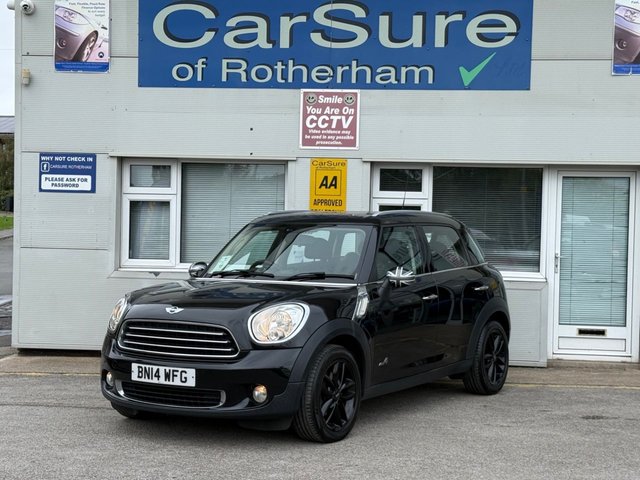 2014 MINI Countryman
