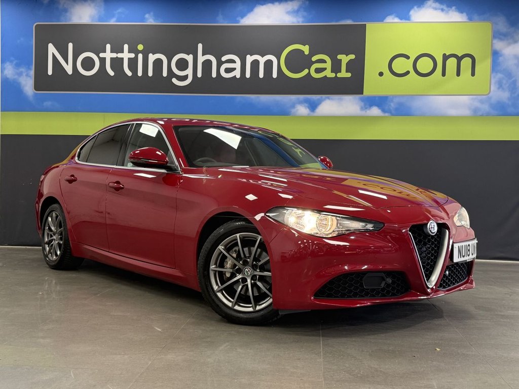 Alfa Romeo Giulia