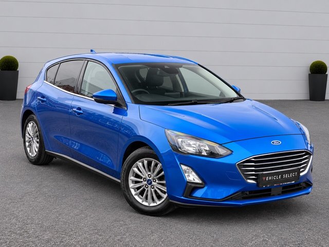2020 Ford Focus