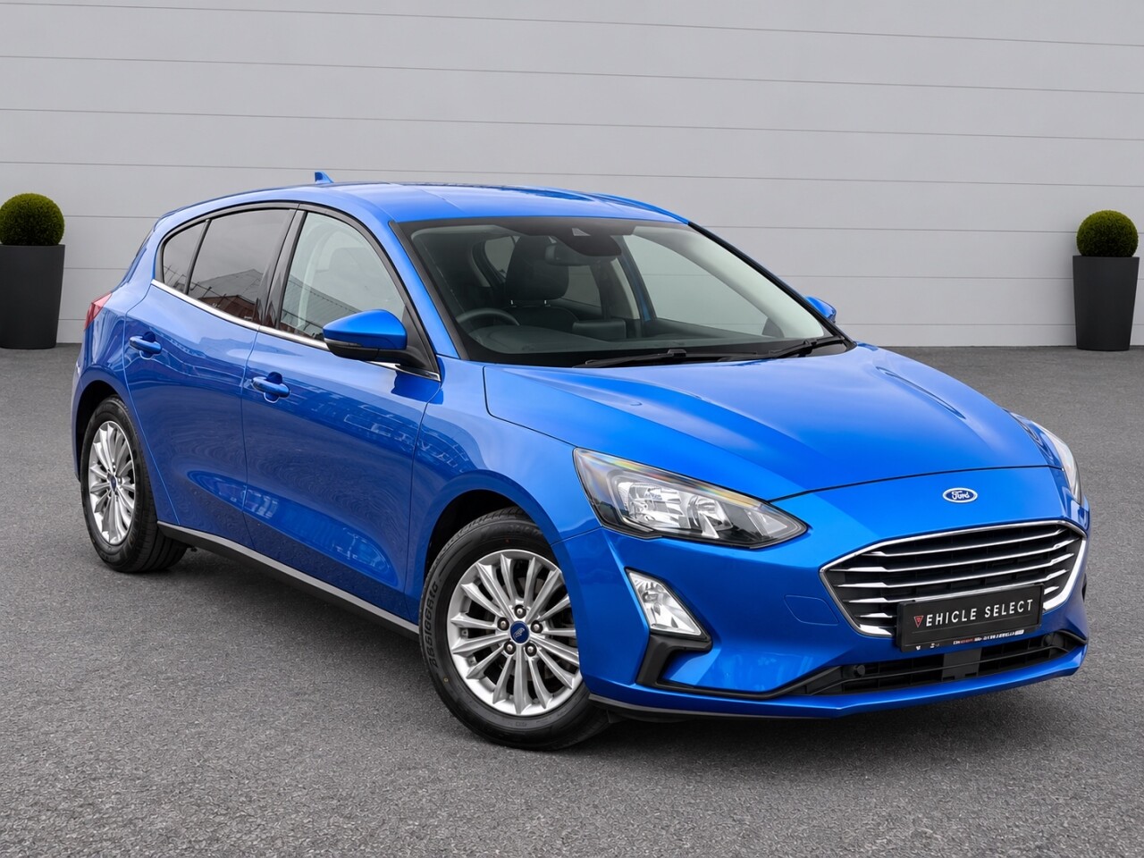2020 Ford Focus