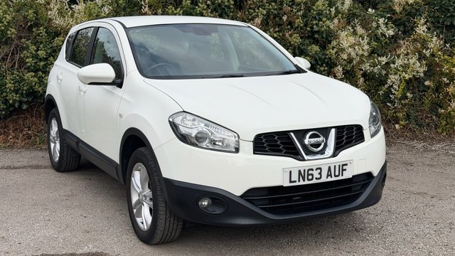 2013 Nissan Qashqai