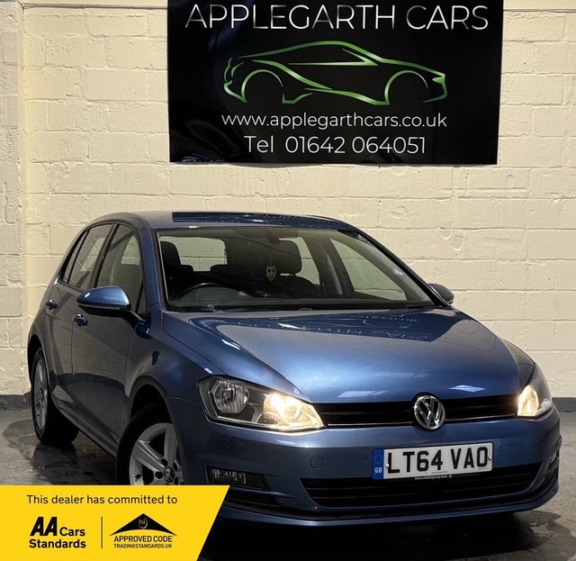 2014 Volkswagen GOLF