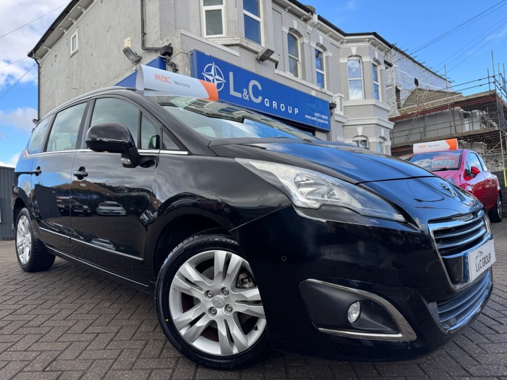 2015 Peugeot 5008