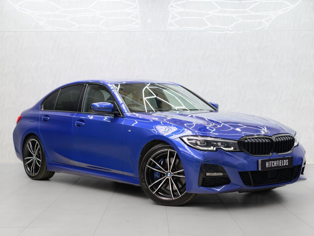 2019 BMW 3 Series
