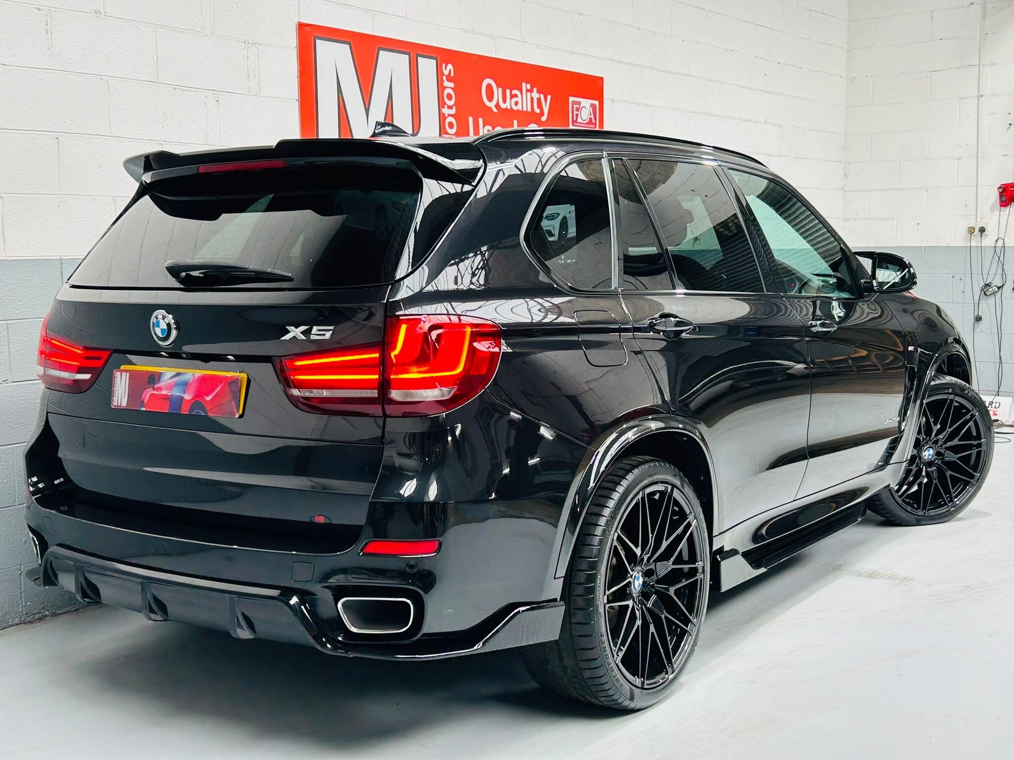 2017 BMW X5 3.0 30d M Sport Auto xDrive Euro 6 (s/s) 5dr - vehicle photo 5 for sale on PureCar