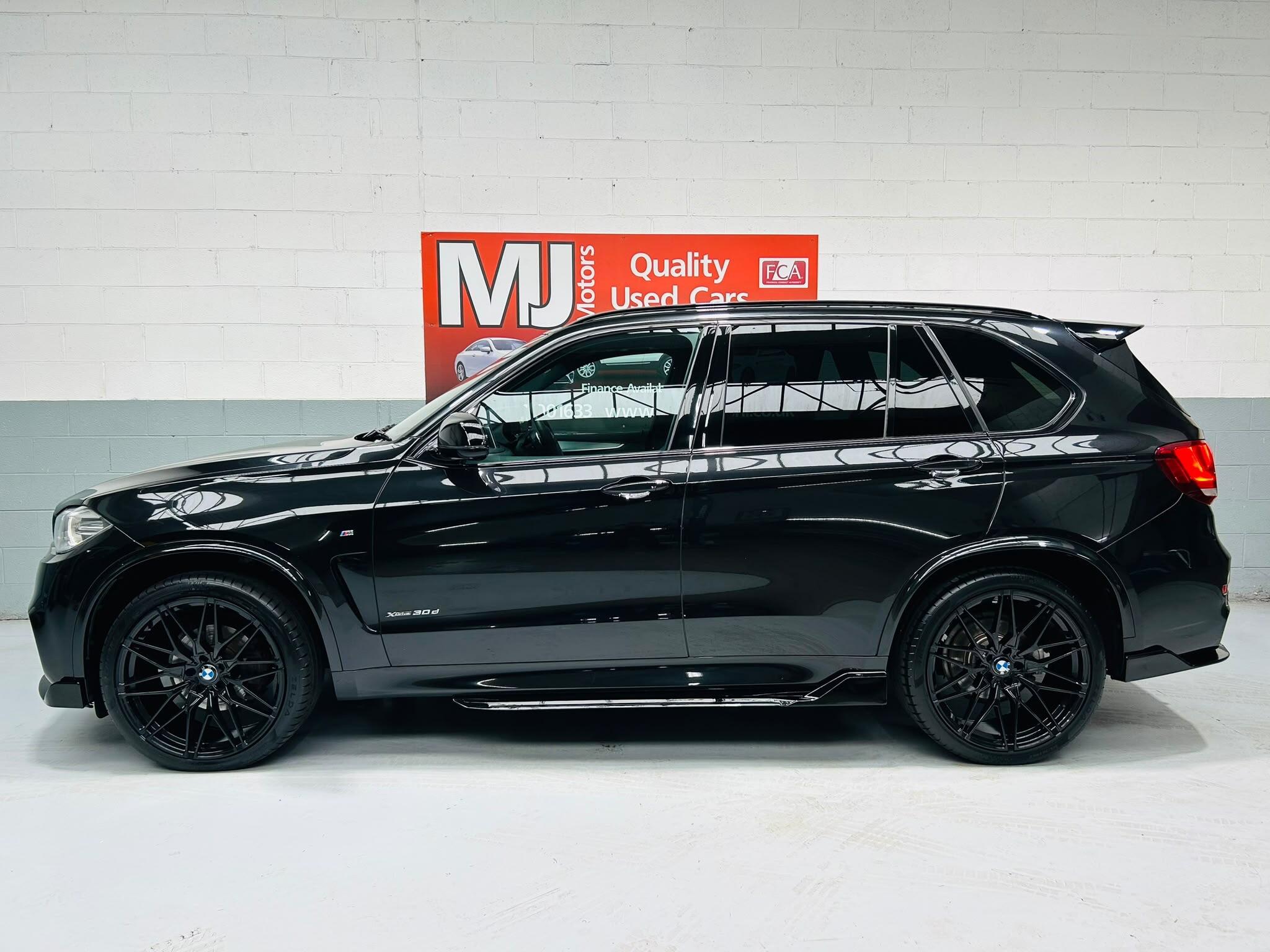 2017 BMW X5 3.0 30d M Sport Auto xDrive Euro 6 (s/s) 5dr - vehicle photo 7 for sale on PureCar