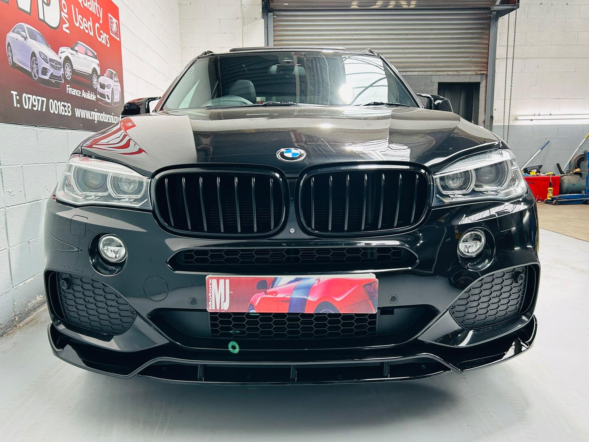 2017 BMW X5 3.0 30d M Sport Auto xDrive Euro 6 (s/s) 5dr - vehicle photo 10 for sale on PureCar
