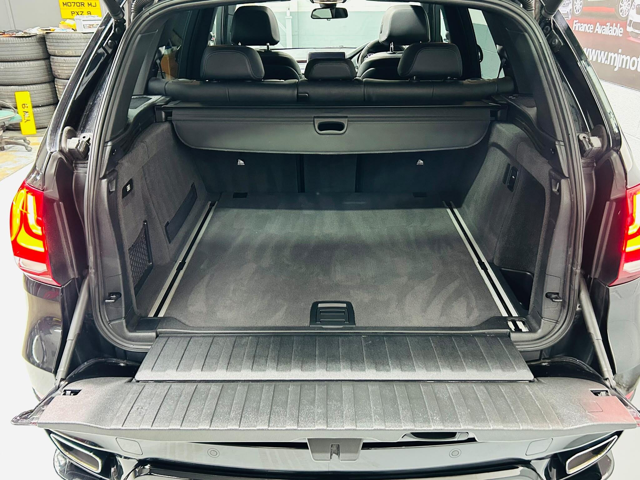2017 BMW X5 3.0 30d M Sport Auto xDrive Euro 6 (s/s) 5dr - vehicle photo 15 for sale on PureCar