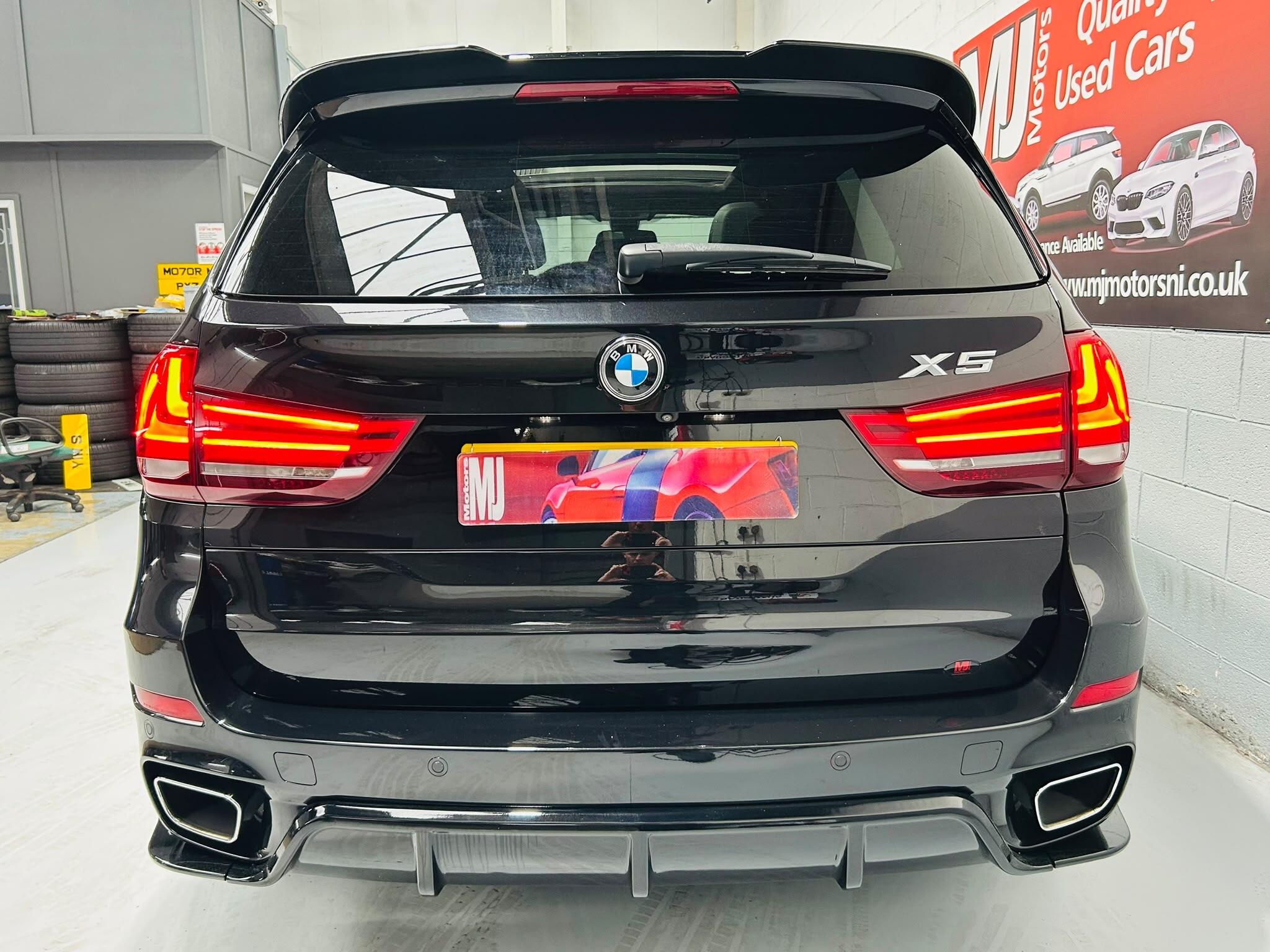 2017 BMW X5 3.0 30d M Sport Auto xDrive Euro 6 (s/s) 5dr - vehicle photo 16 for sale on PureCar