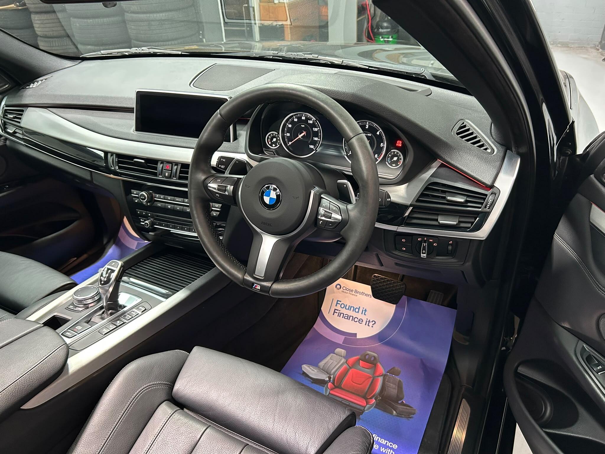2017 BMW X5 3.0 30d M Sport Auto xDrive Euro 6 (s/s) 5dr - vehicle photo 19 for sale on PureCar