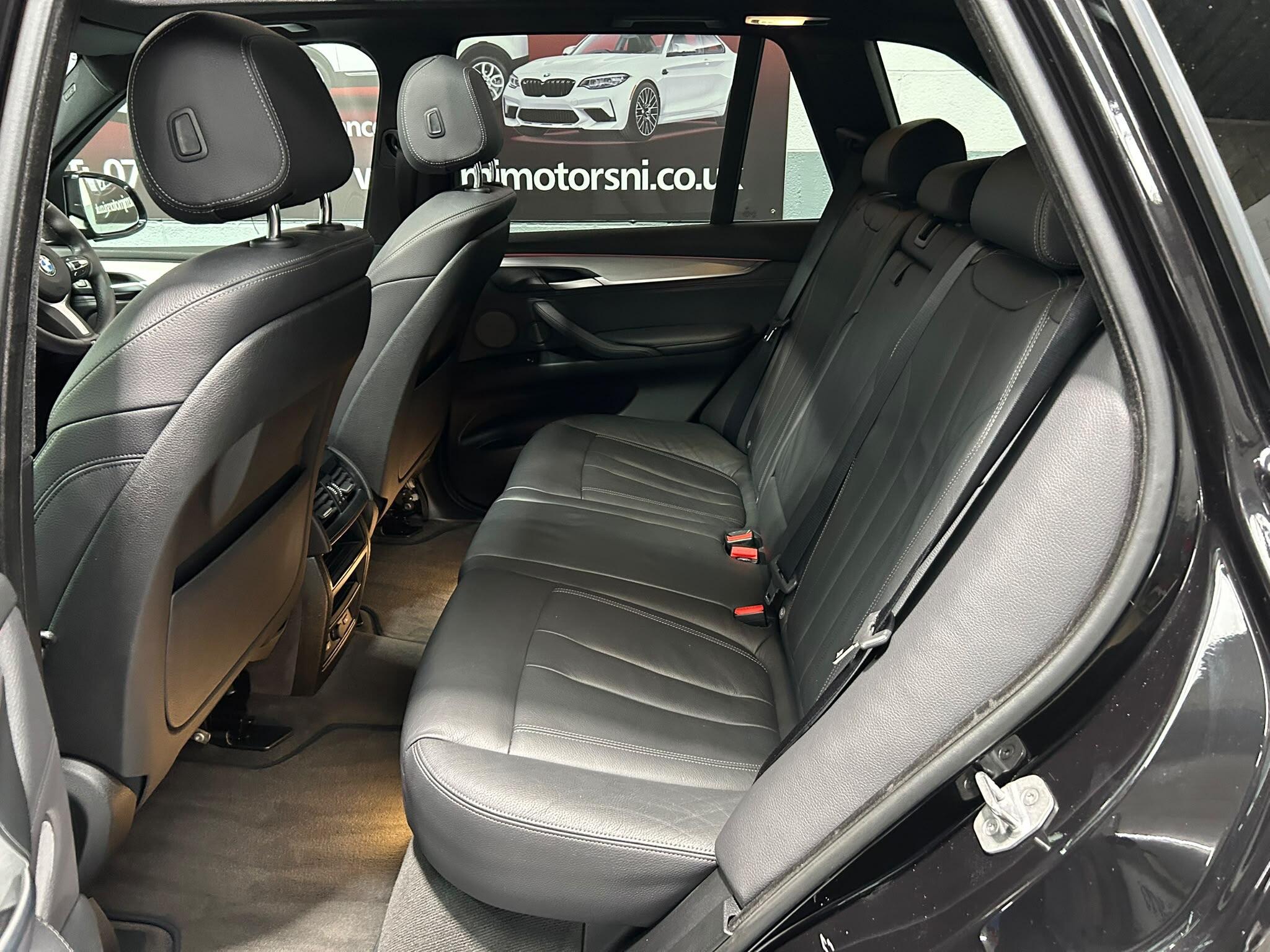 2017 BMW X5 3.0 30d M Sport Auto xDrive Euro 6 (s/s) 5dr - vehicle photo 21 for sale on PureCar