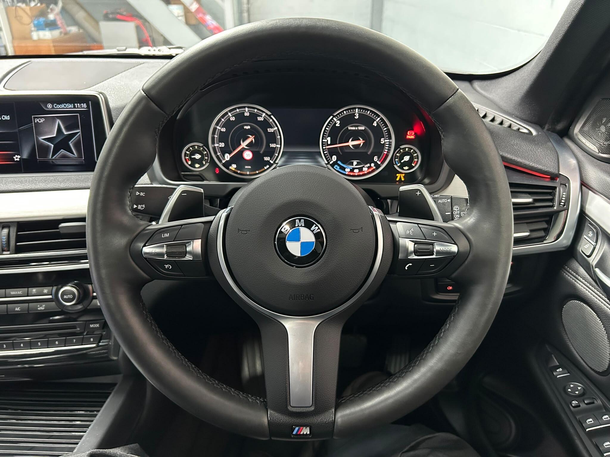2017 BMW X5 3.0 30d M Sport Auto xDrive Euro 6 (s/s) 5dr - vehicle photo 25 for sale on PureCar