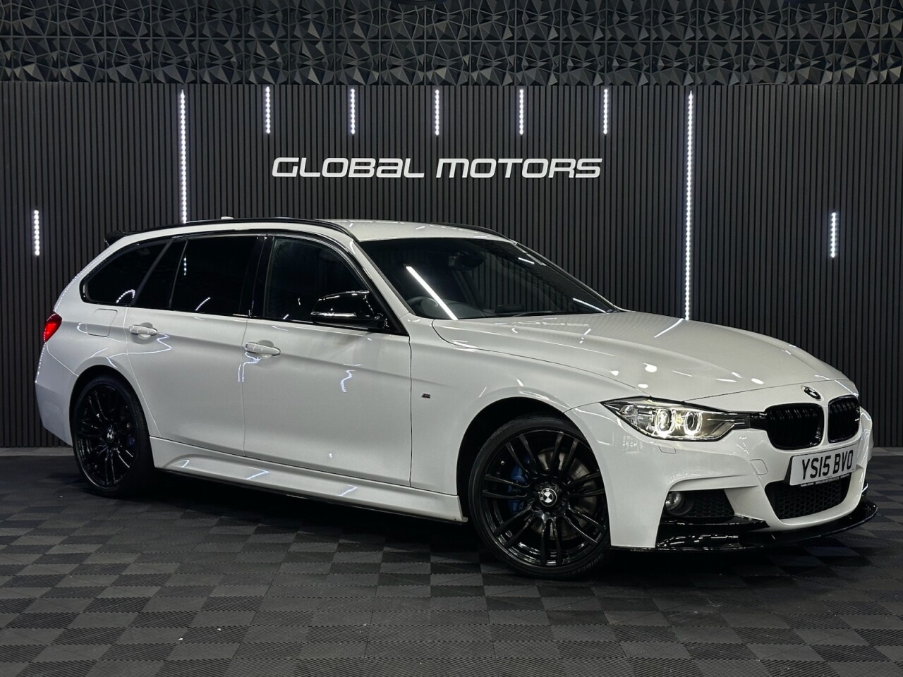 2015 BMW 3 Series