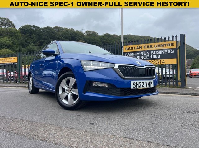 2022 Skoda Scala