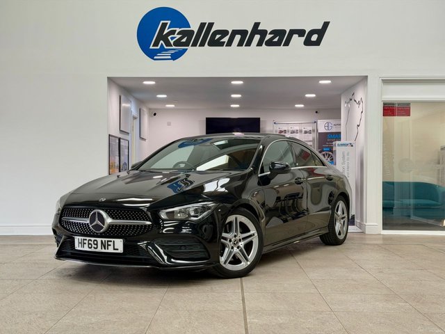 2019 Mercedes-benz Cla