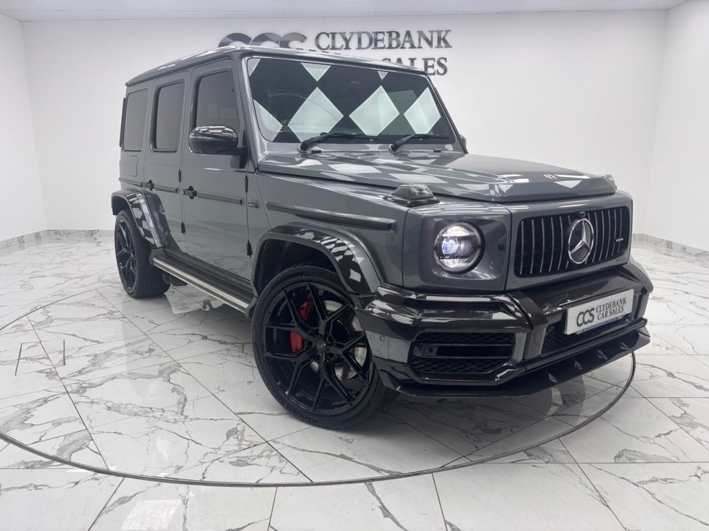 Mercedes-Benz G Class