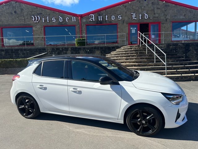 2023 Vauxhall Corsa