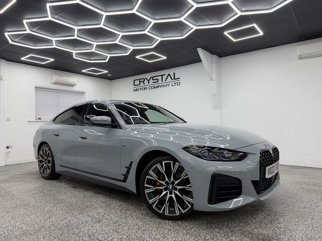 Bmw 4 Series