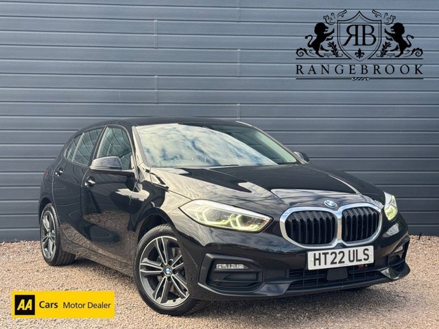 2022 BMW 1 Series