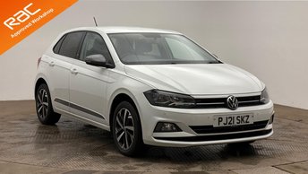 2021 Volkswagen Polo