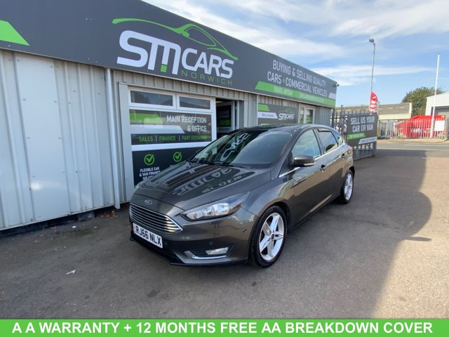 2017 Ford Focus