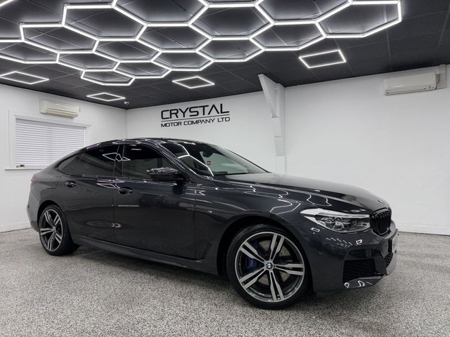 2019 BMW 6 Series