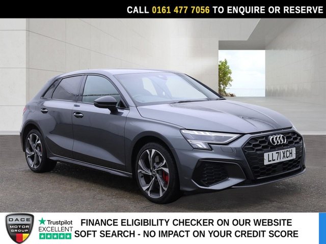 2021 Audi A3
