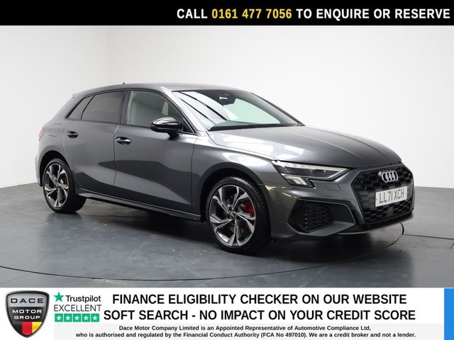 2021 Audi A3