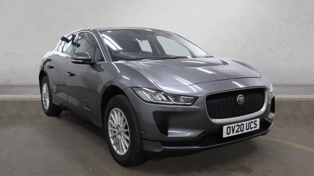 Jaguar I-PACE