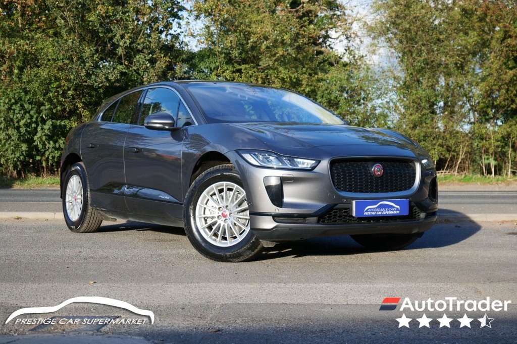 2020 JAGUAR I-PACE