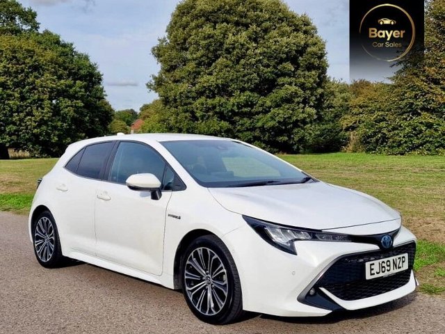 2020 Toyota Corolla