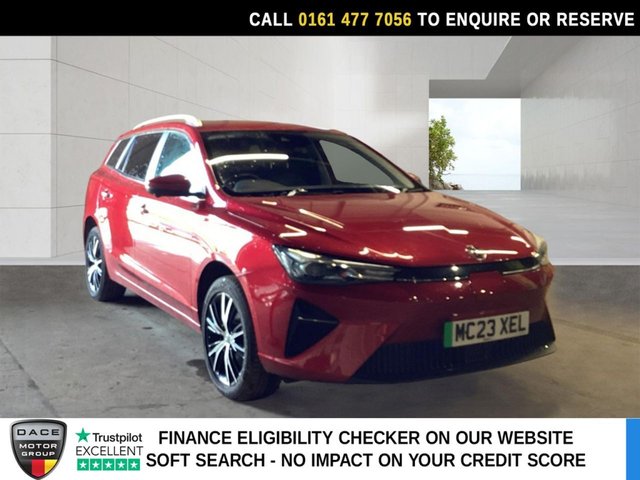 2023 MG Mg5