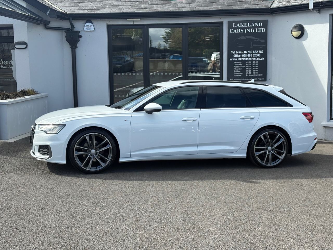 2019 AUDI A6 AVANT S Line - vehicle photo 3 for sale on PureCar