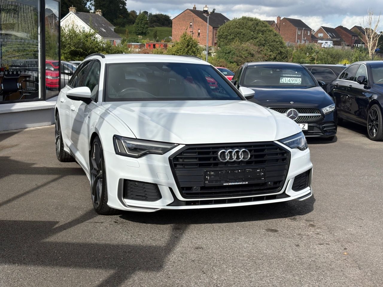 2019 AUDI A6 AVANT S Line - vehicle photo 4 for sale on PureCar