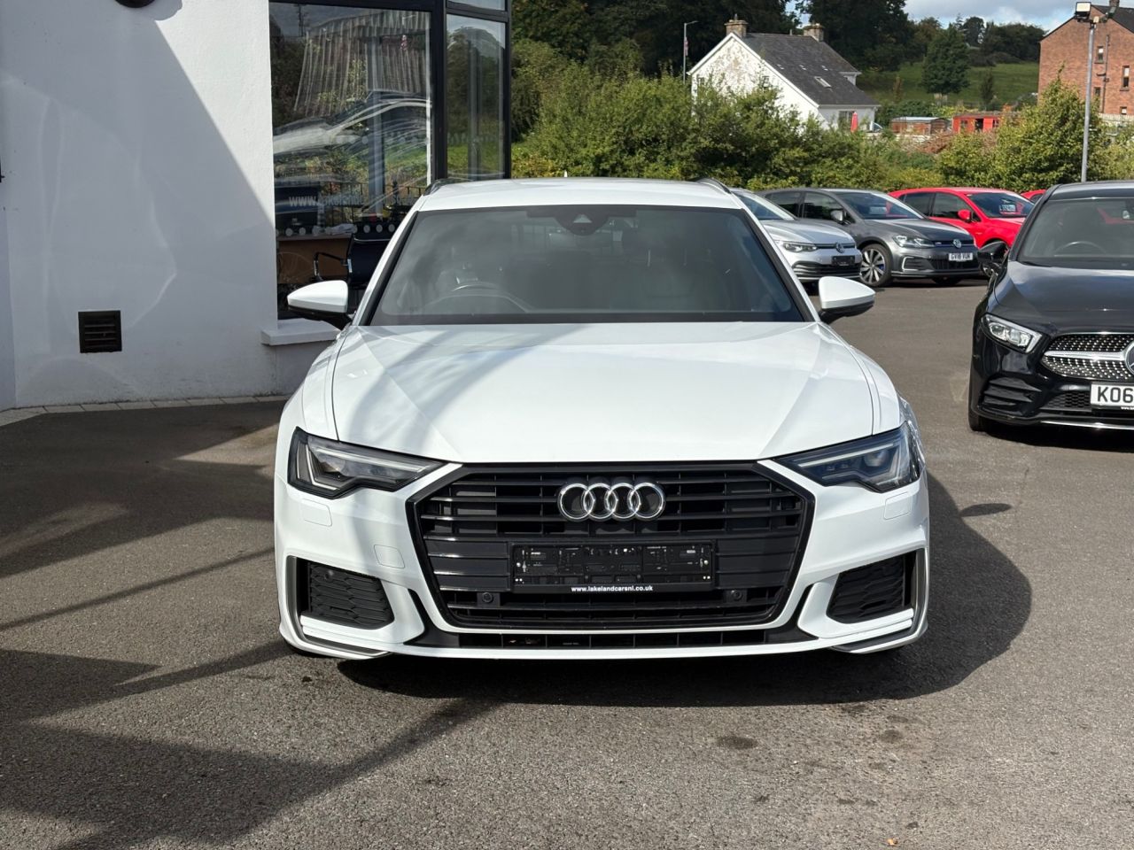 2019 AUDI A6 AVANT S Line - vehicle photo 5 for sale on PureCar