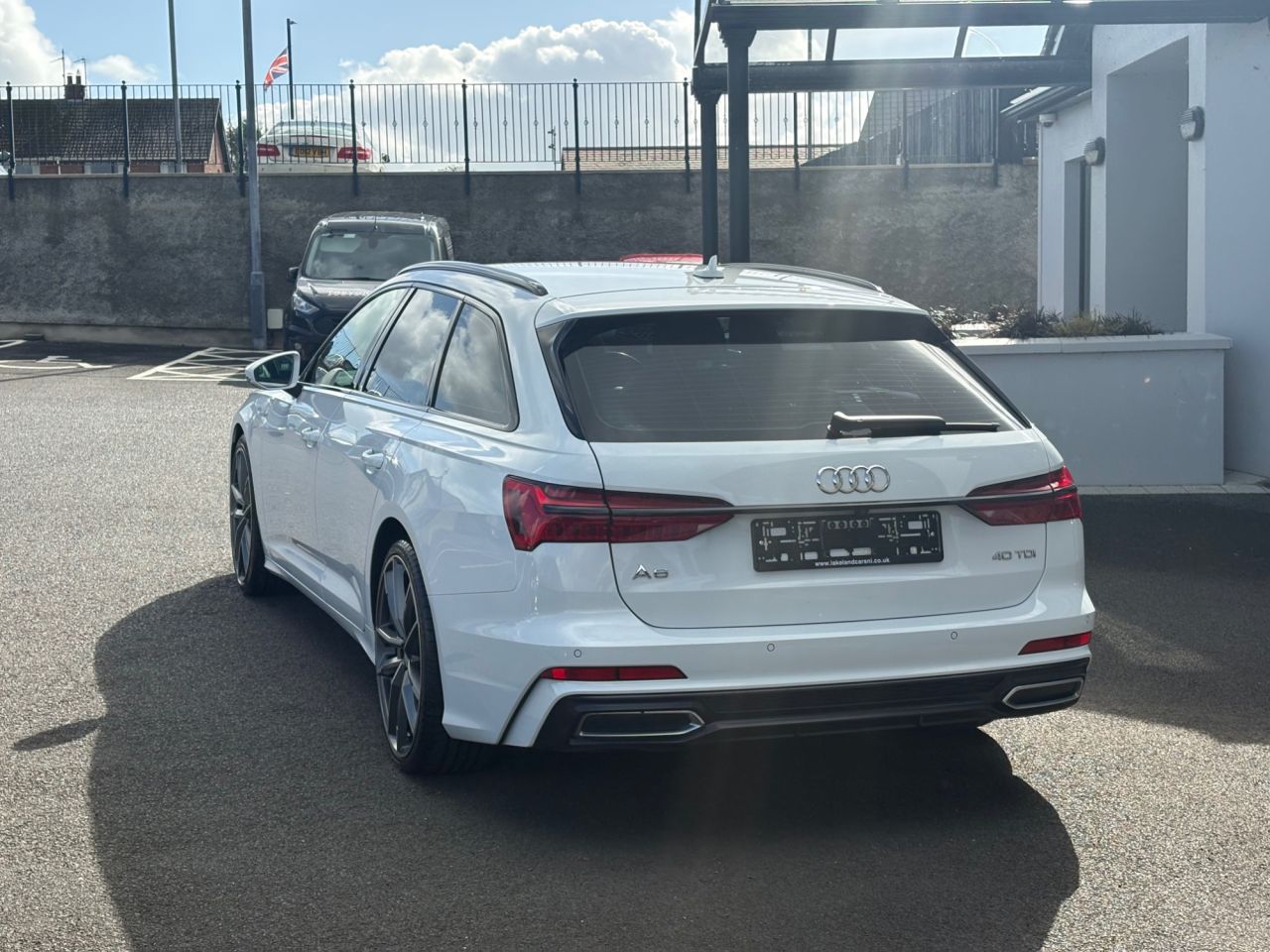 2019 AUDI A6 AVANT S Line - vehicle photo 6 for sale on PureCar