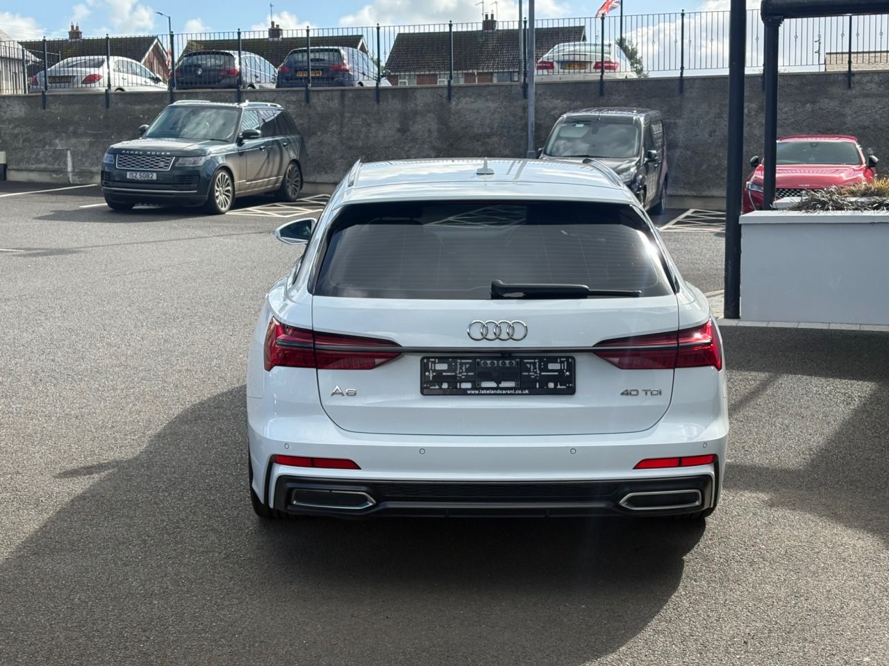 2019 AUDI A6 AVANT S Line - vehicle photo 7 for sale on PureCar