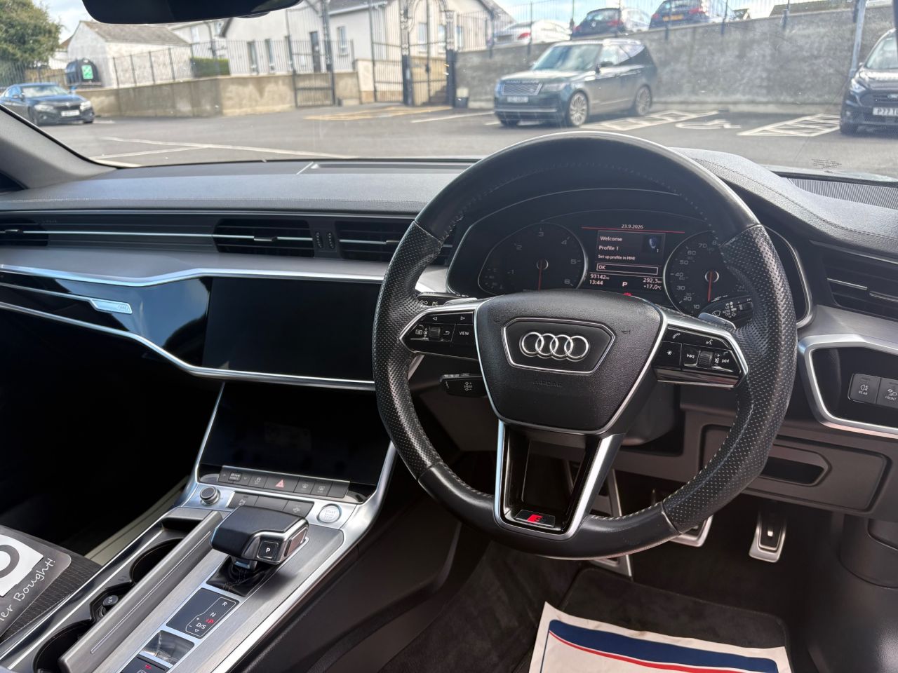 2019 AUDI A6 AVANT S Line - vehicle photo 10 for sale on PureCar