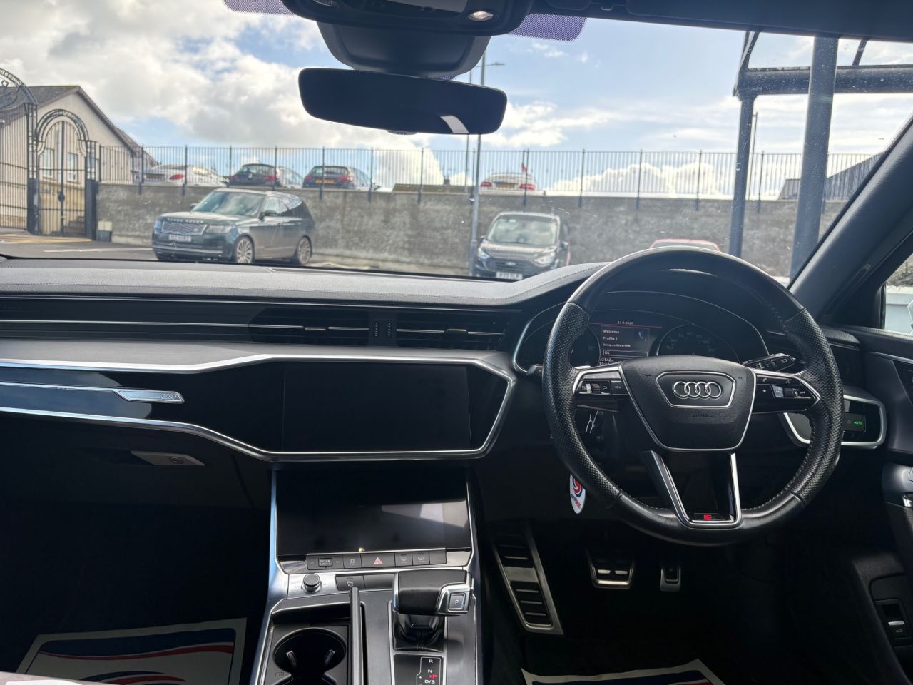 2019 AUDI A6 AVANT S Line - vehicle photo 8 for sale on PureCar