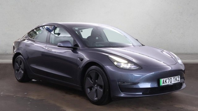 2020 Tesla Model 3